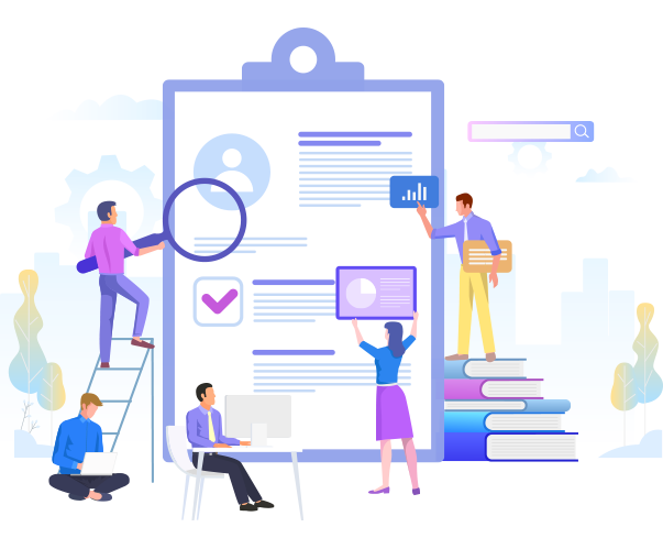 HR人事管理系統(tǒng) HR人事管理系統(tǒng)