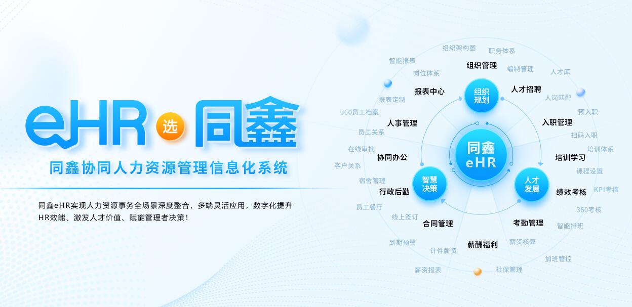 eHR人事系統(tǒng) eHR人事系統(tǒng)